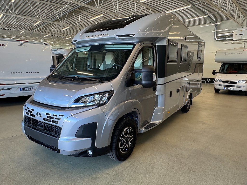 Adria Coral 670 DL 60Year Selection *Jubileumsmodell*Nyhet*