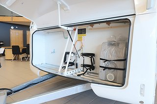 Husvagn, 1-axl Adria Altea 432 PX 9 av 34