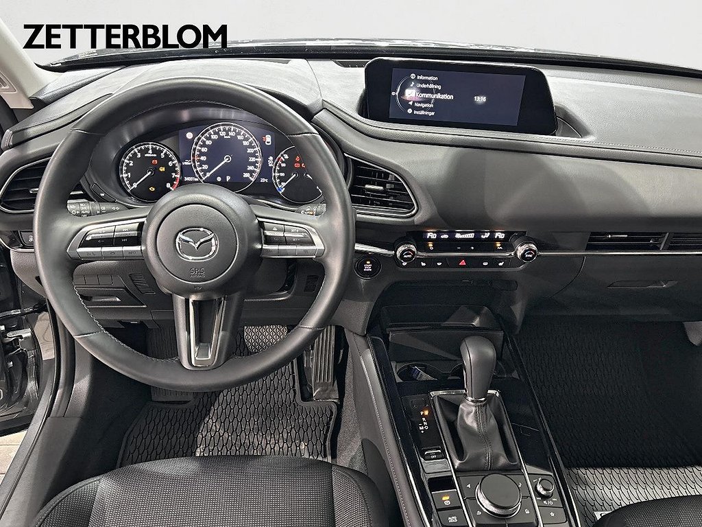 SUV Mazda CX-30 27 av 27