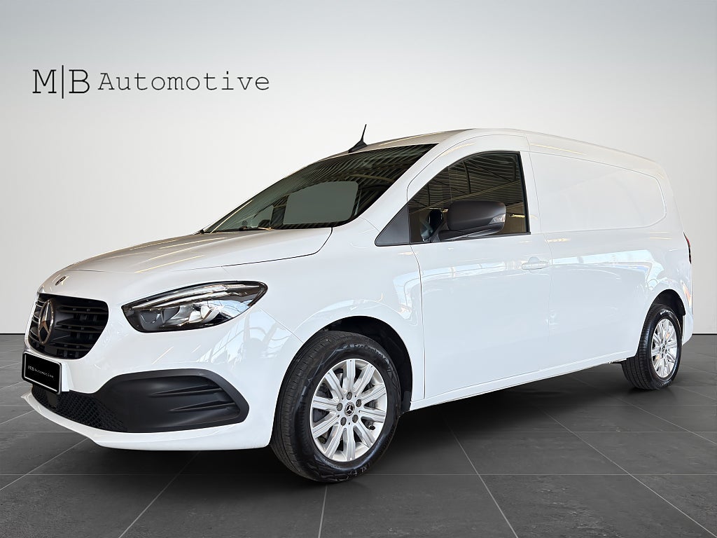 Mercedes-Benz Citan 110 CDI DCT PRO / DRAG /