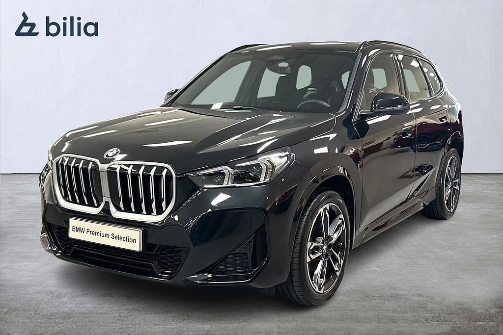 BMW X1 sDrive 18i M-Sport | Drag | Backkamera | Adap LED | 19"