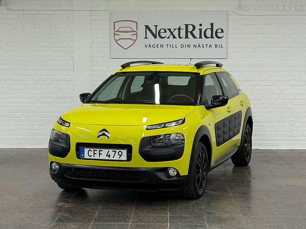 Citroën C4 Cactus 1.2 PureTech NyServad 