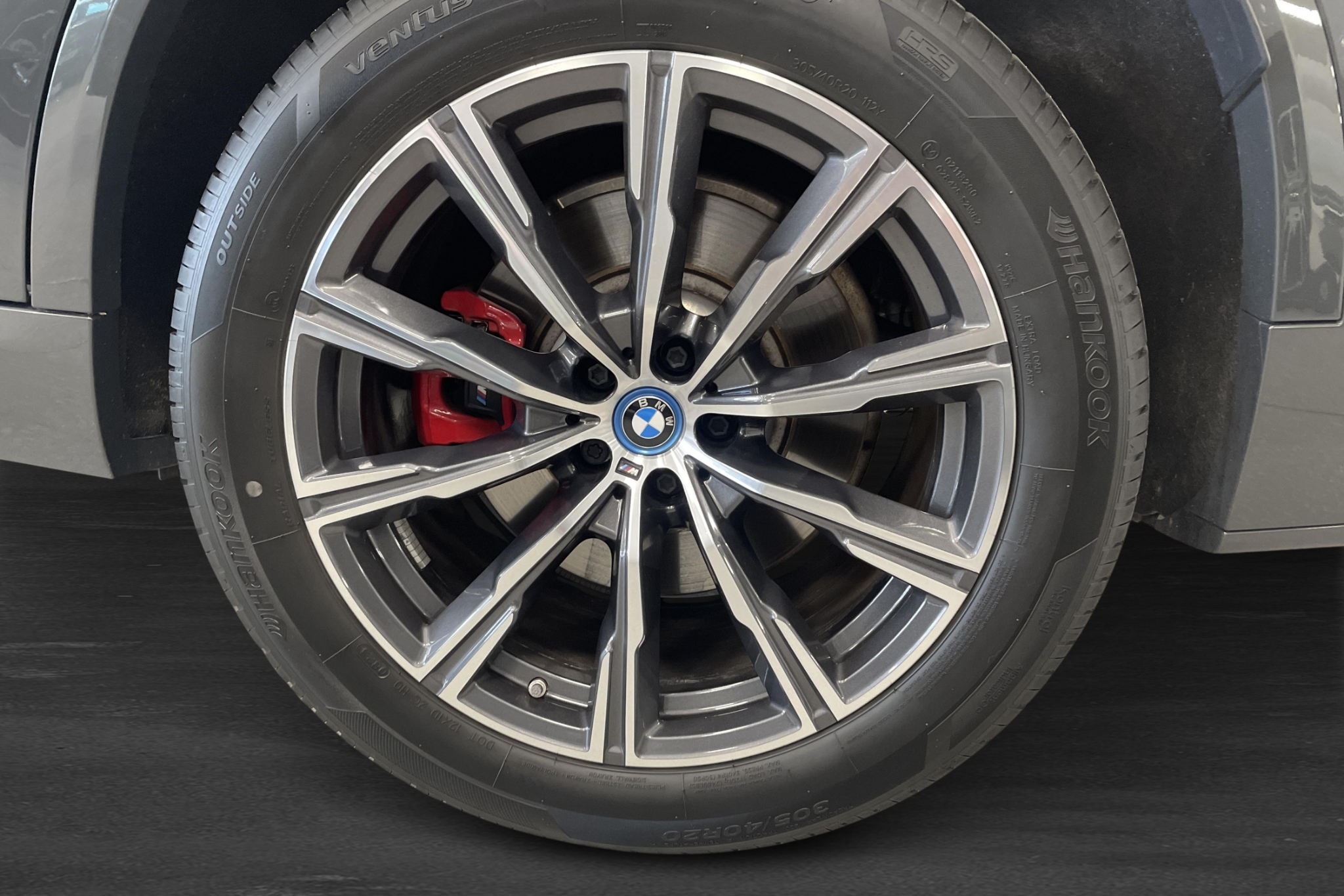 BMW X5 2024, bild 5/41