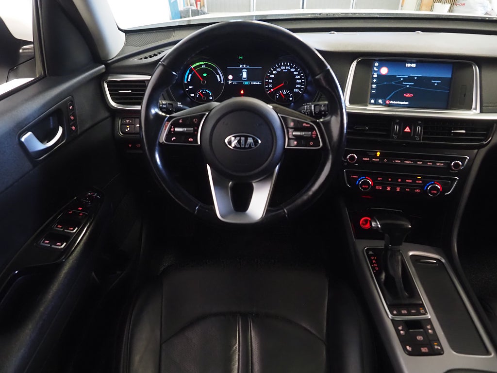 Kia Optima SW Plug-in Hybrid Advance Plus 2 | Pano | 360° | 2020