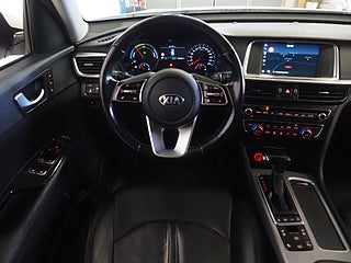 Kombi Kia Optima 14 av 27