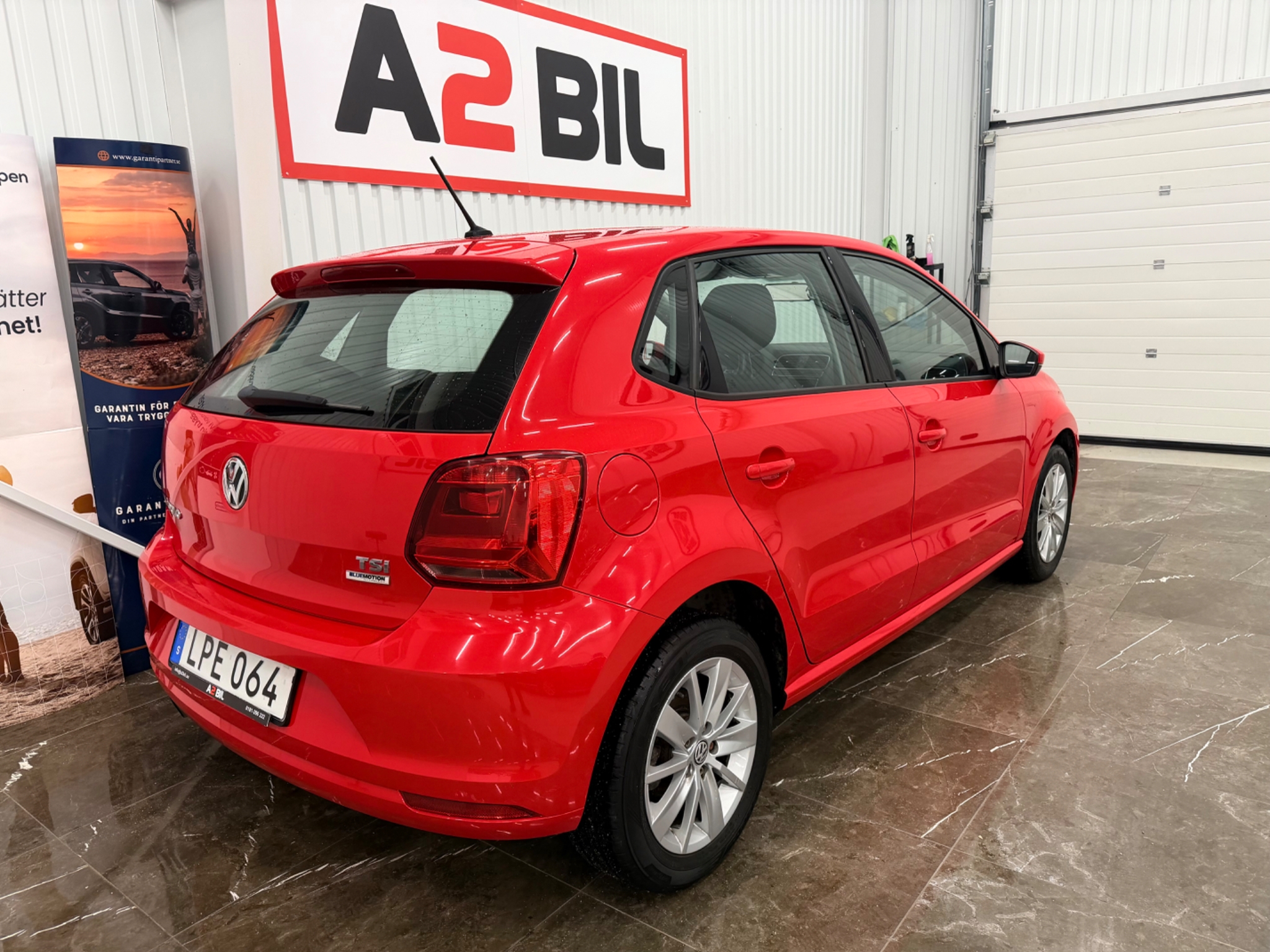 Volkswagen Polo 2015, photo 5/50