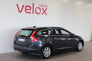 Kombi Volvo V60 4 av 15