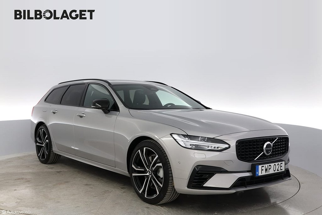 Volvo V90 T6 Plus Dark Edition Demo