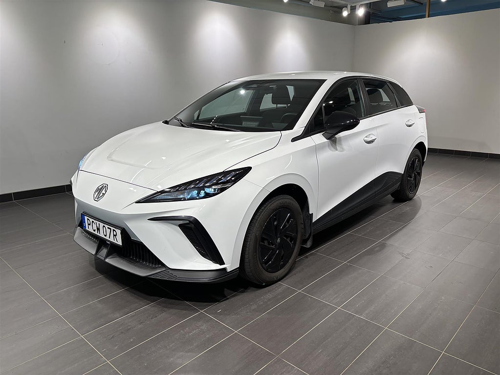 MG 4 Electric Standard 51kWh | Ränta 3,95%