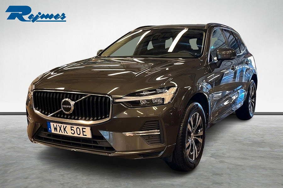 Volvo XC60 B4 AWD Diesel Mom Advanced Edt II