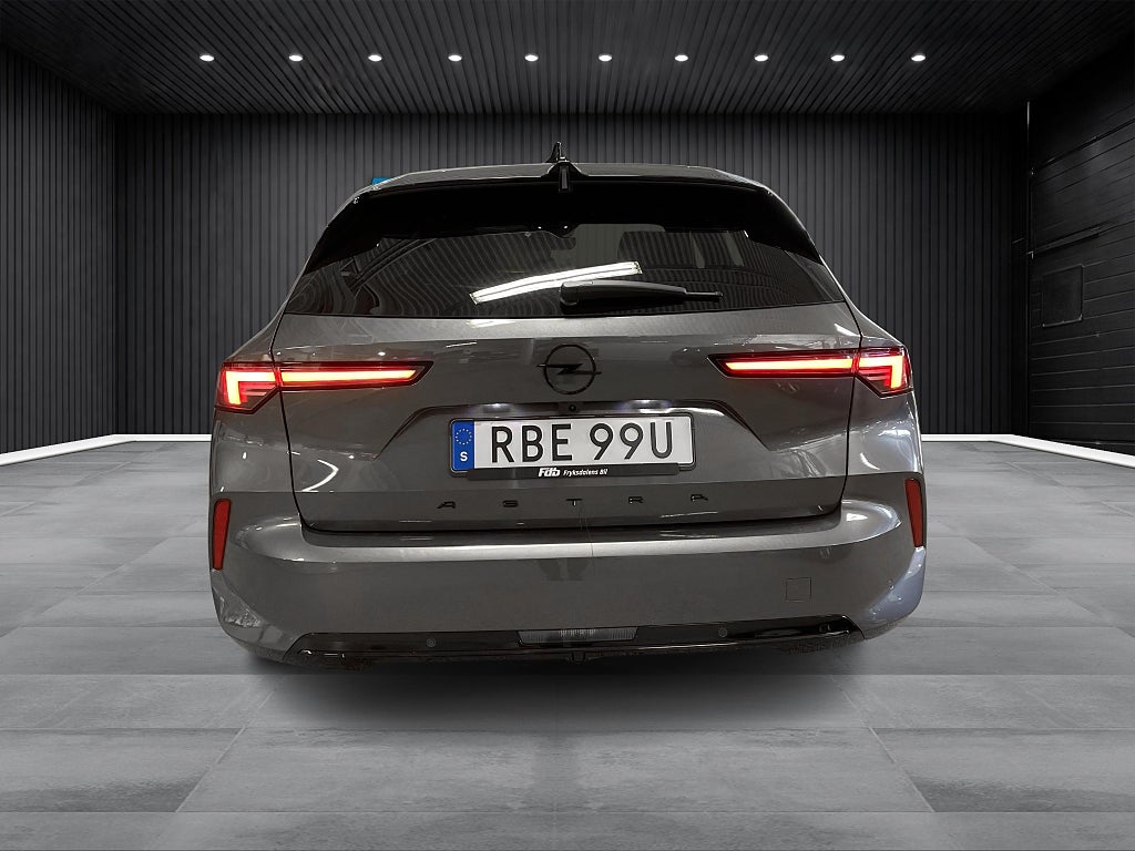 Opel Astra 2024 - miniatyr 4