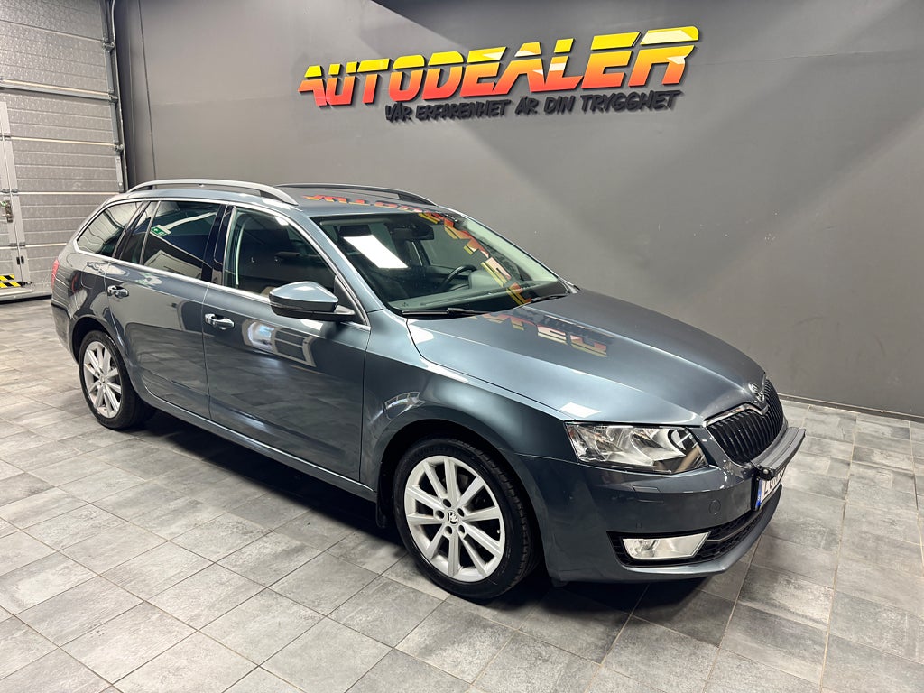 Skoda Octavia Kombi 1.4 TSI Ambition150 HK Euro 6
