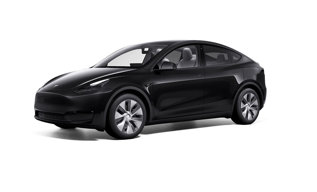 Tesla Model Y Long Range AWD, v-hjul 5,74% teslagaranti