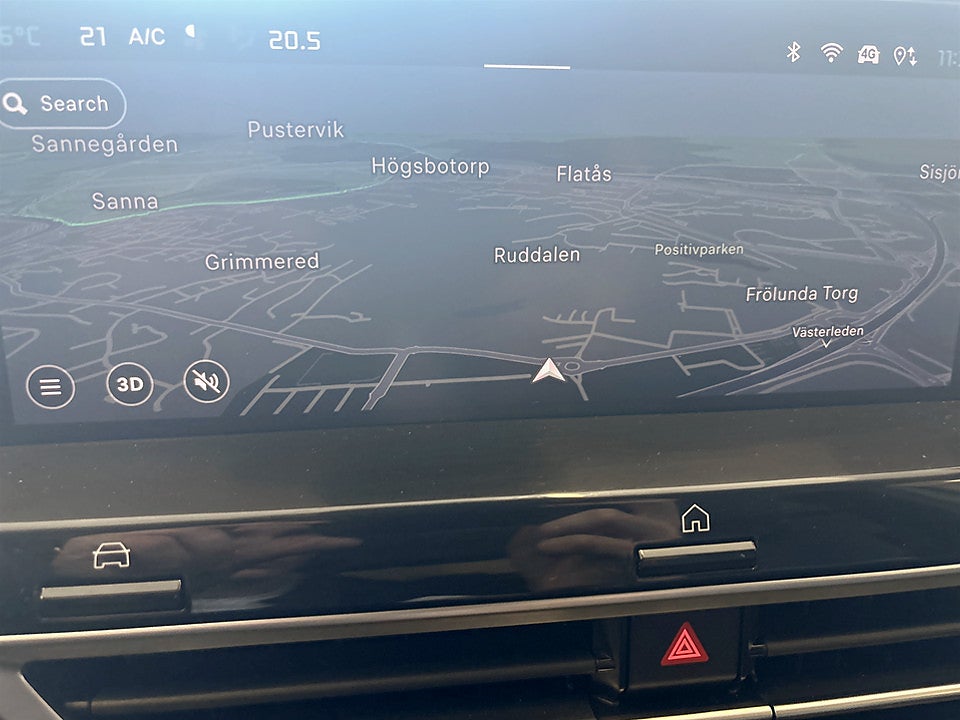 Bild på Citroën C4 Shine 1.2 PT 130hk Aut 360-KAMERA RATTVÄRME
