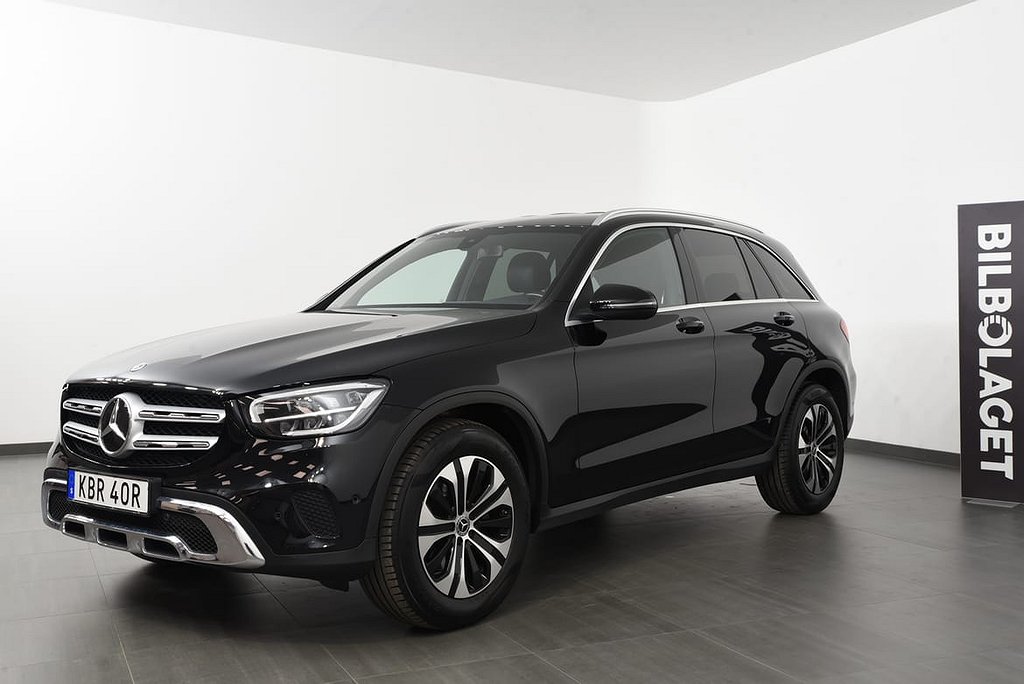 Mercedes-Benz GLC 200 d 4MATIC 200d SE Edition