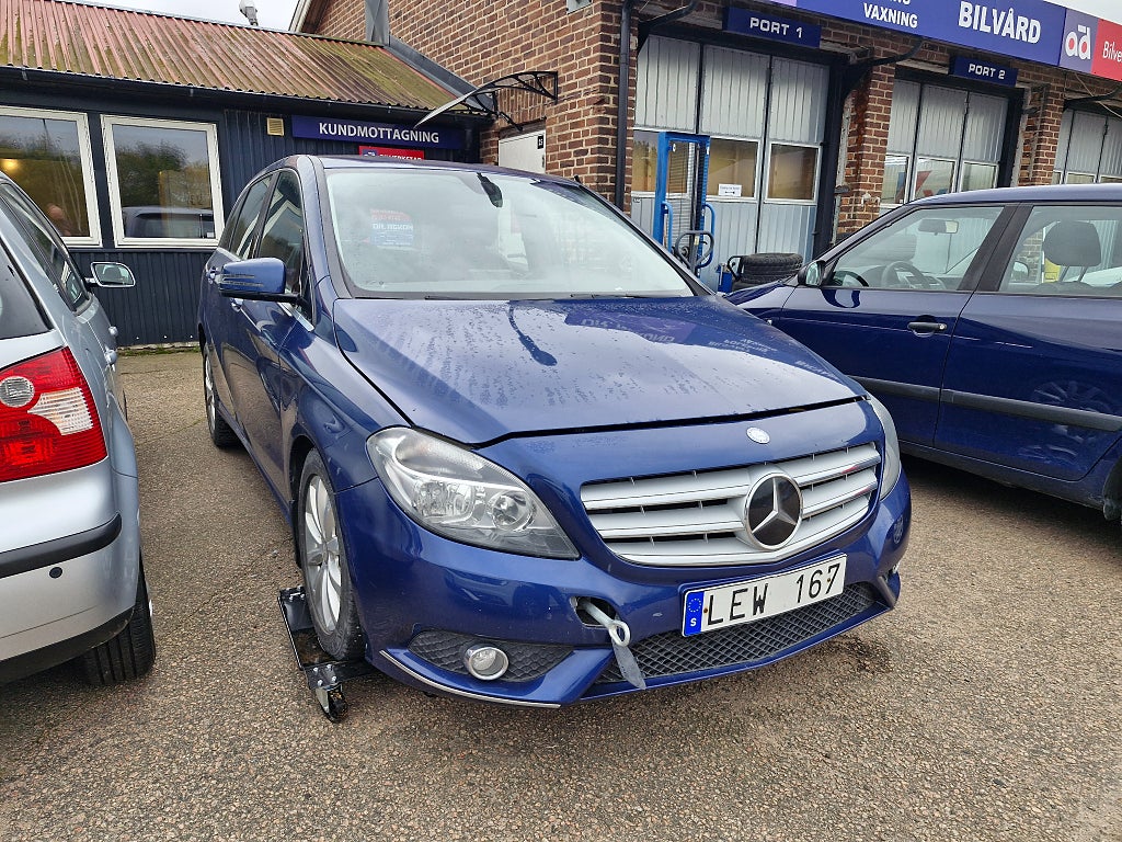 Mercedes-Benz B180 180 CDI  Starta Inte