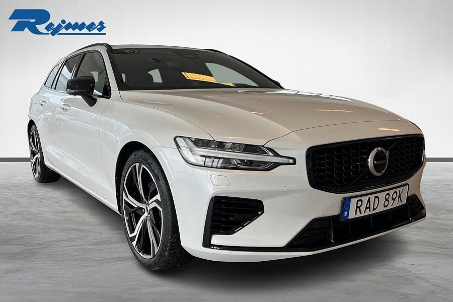 Volvo V60 Recharge T6 Plus Dark