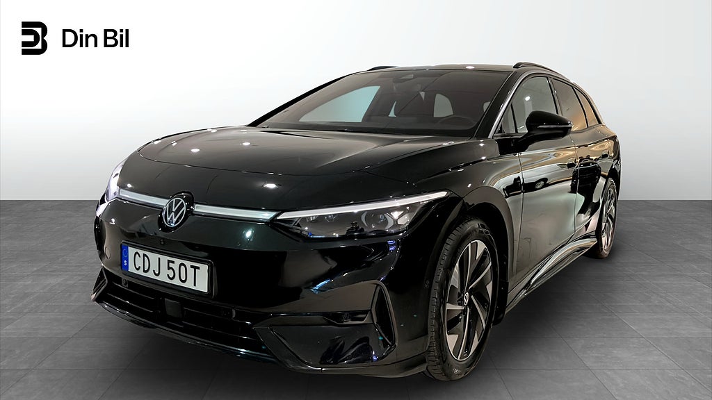 Volkswagen ID.7 Tourer PRO EDITION 77 287HK Drag/360/navi