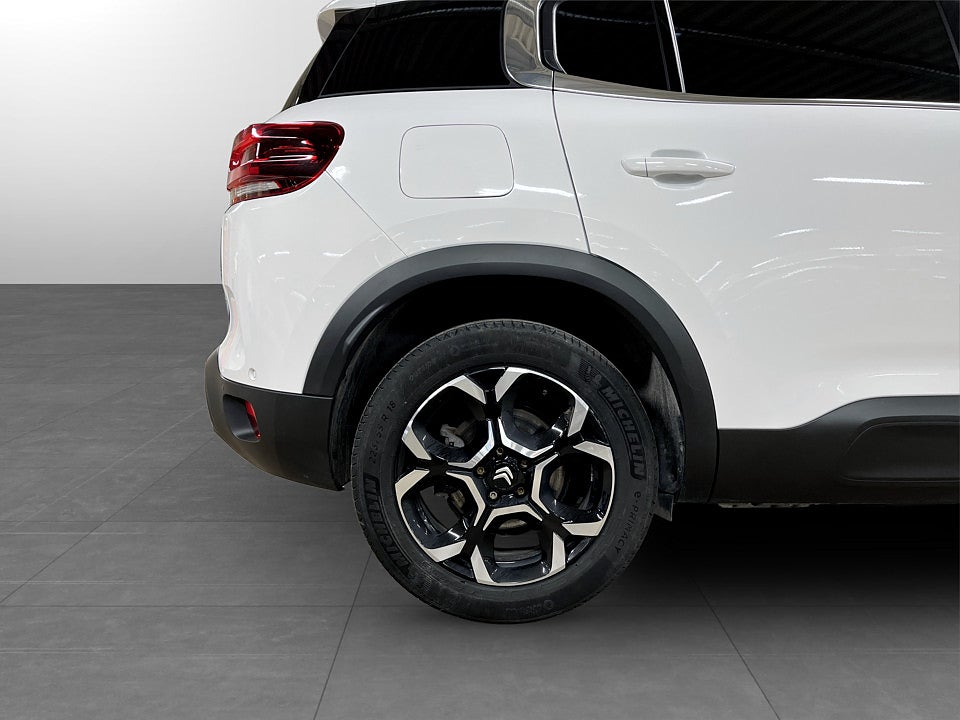 Bild på Citroën C5 Aircross Shine 1.2 PT 130hk Aut - B-KAMERA, NAVI