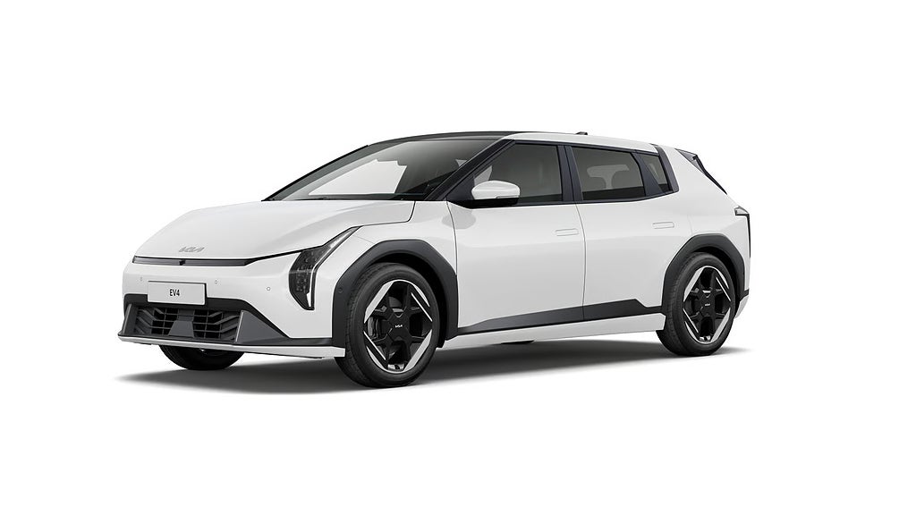 Kia EV4 PLUS FWD Long Range 