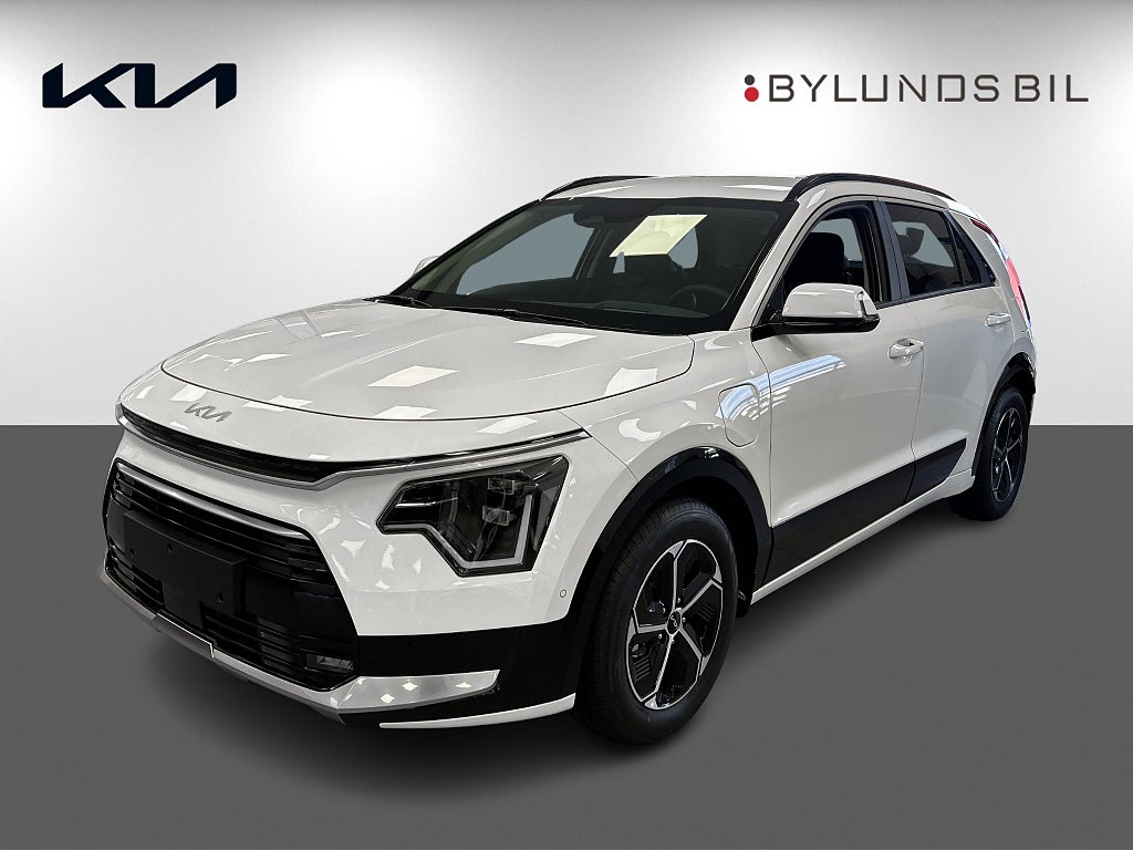 Kia Niro Plug-In-Hybrid DCT Advance Plus - omgående leverans!
