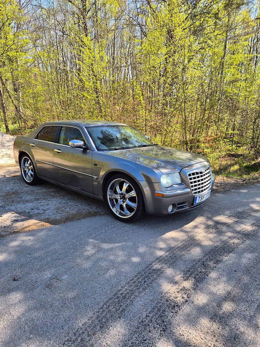 Chrysler 300C Chrysler 300C