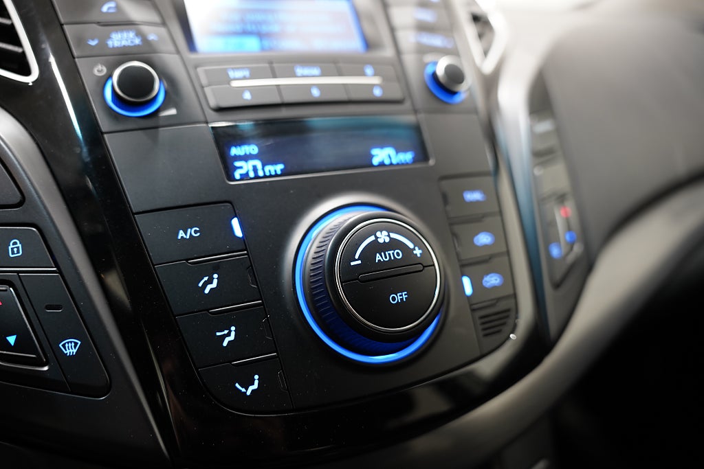Hyundai i40 cw 1.7 CRDi 116hk Comfort Farthållare Bluetooth