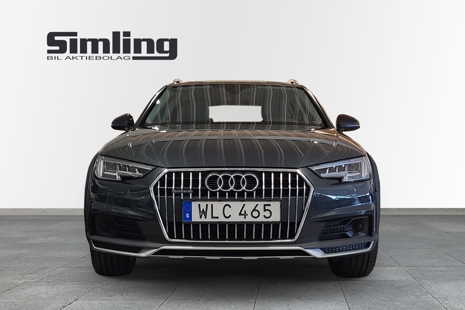 Audi A4 2018, photo 5/10