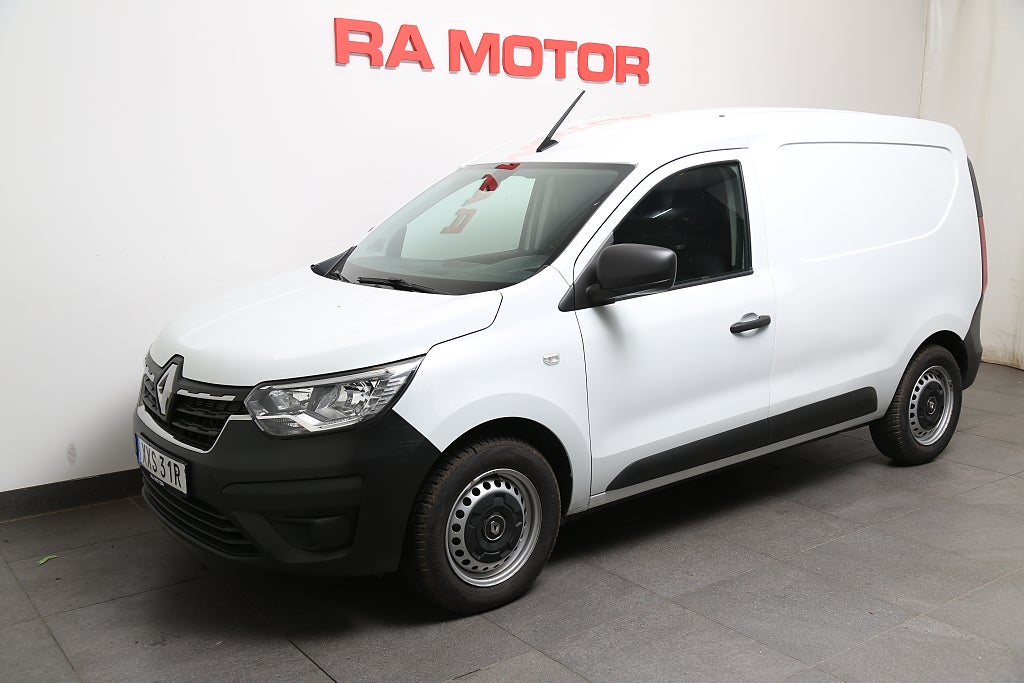 Renault Kangoo Express 1,5 Blue dCi Line II S/S Skåp Leasbar 2023