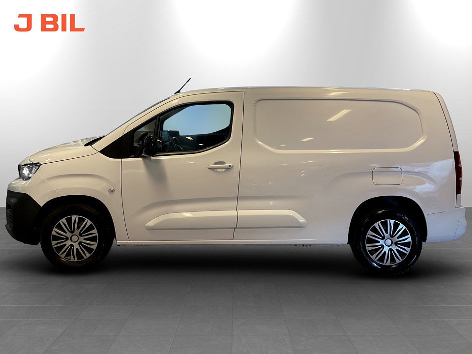 Bild på Peugeot e-Partner PRO+ Electric 50kWh L2 - DEMO