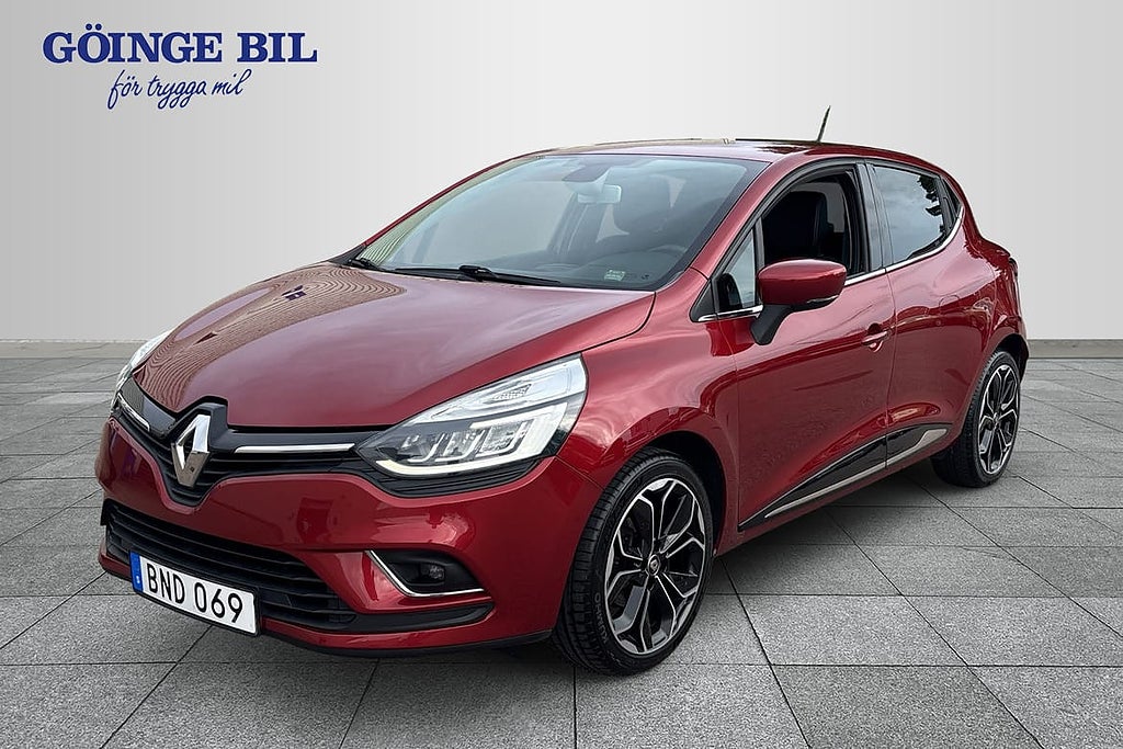 Renault Clio PhII Energy TCe 90 Intens 5-d