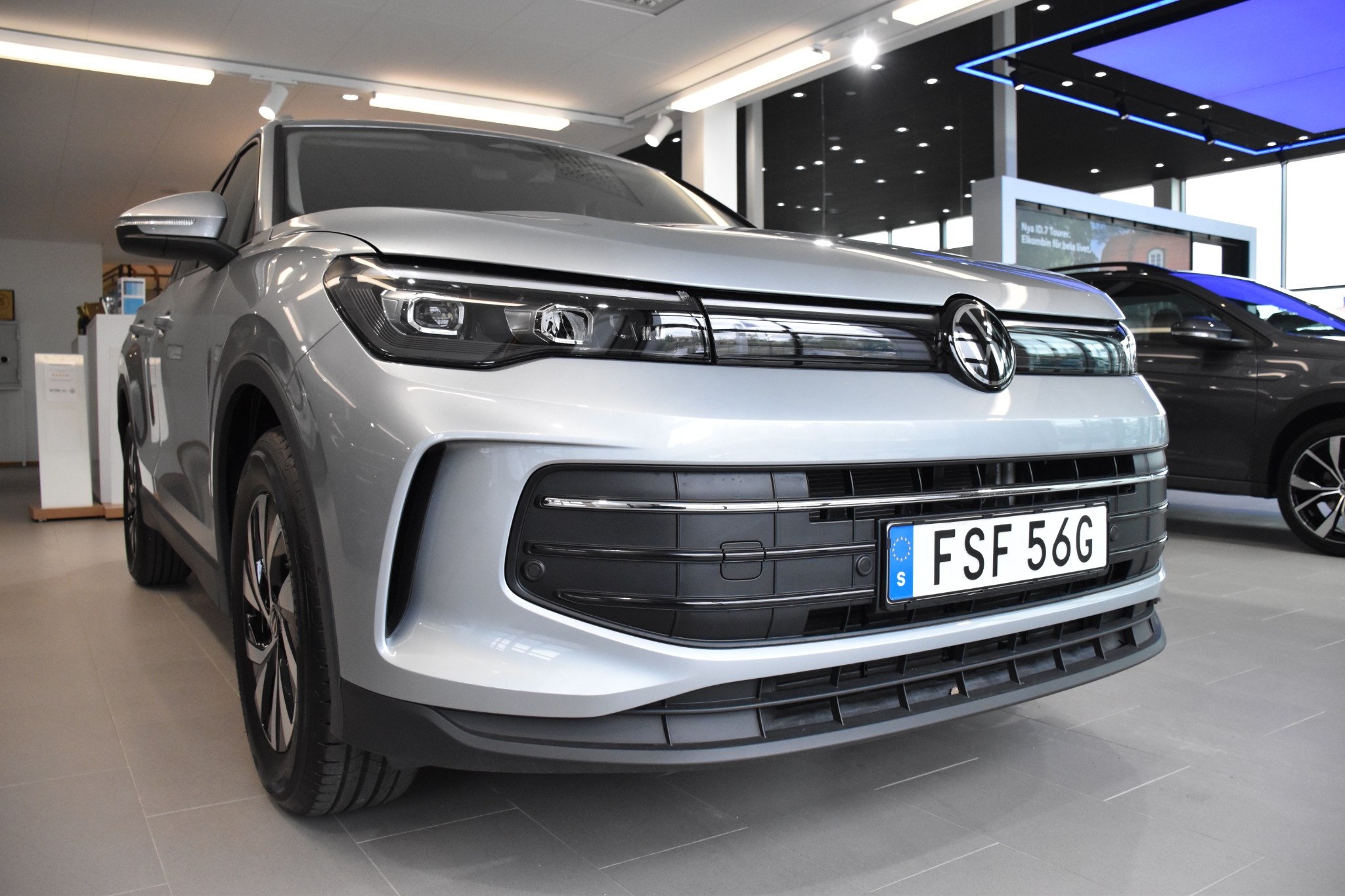 Volkswagen Tiguan 2026, bild 4/60
