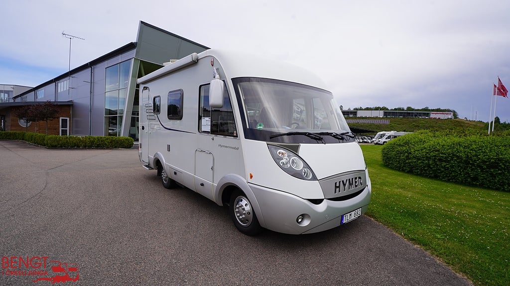 Hymer B 508 CL
