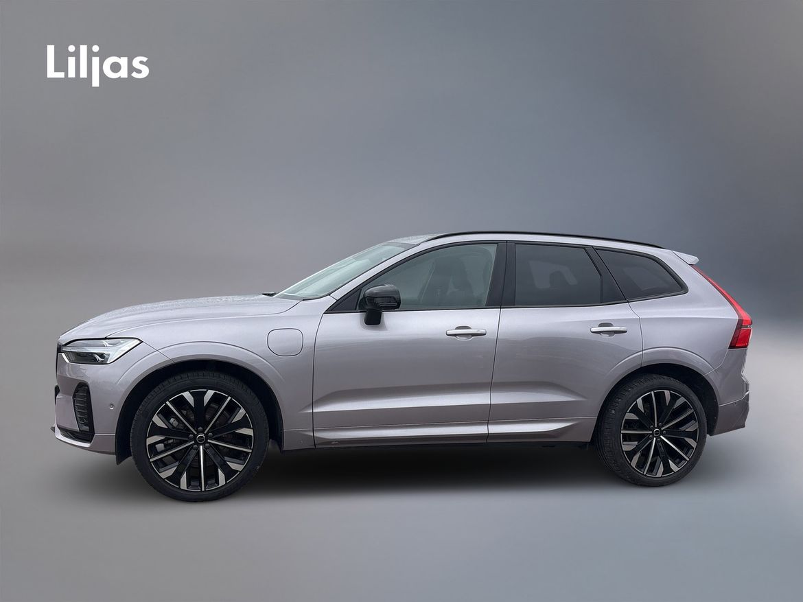 Volvo XC60 T6 Plus Dark Nordic Edition 2026, kuva 4/10