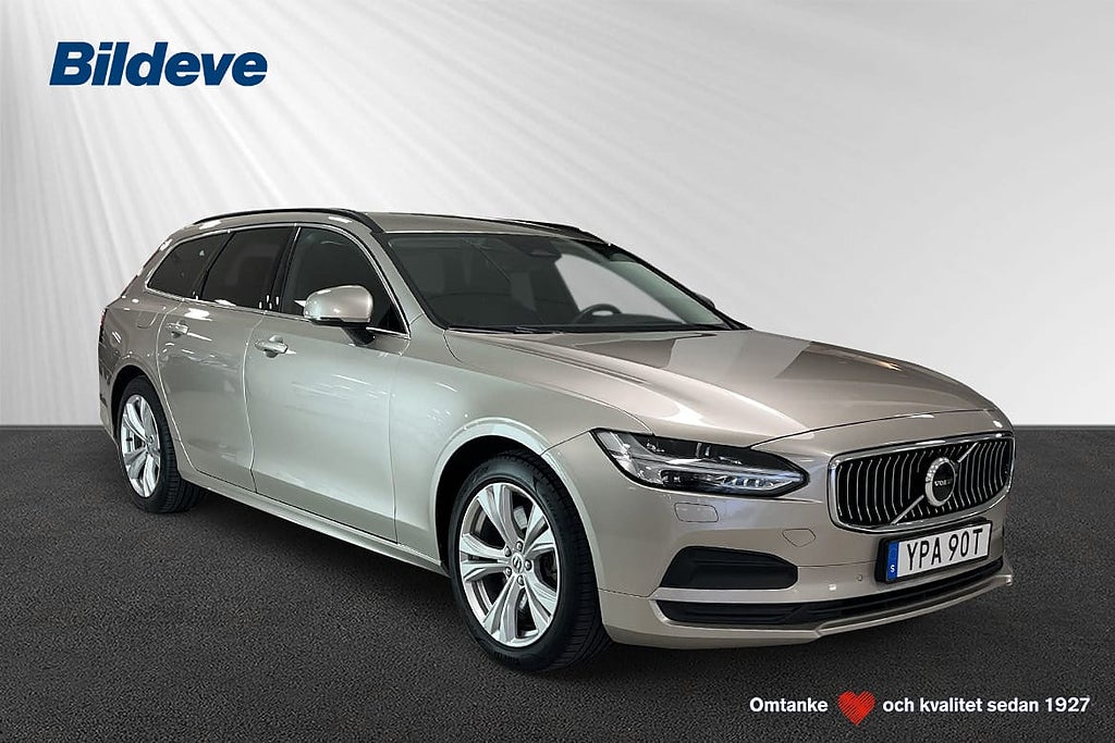 Volvo V90 B4 Diesel Core