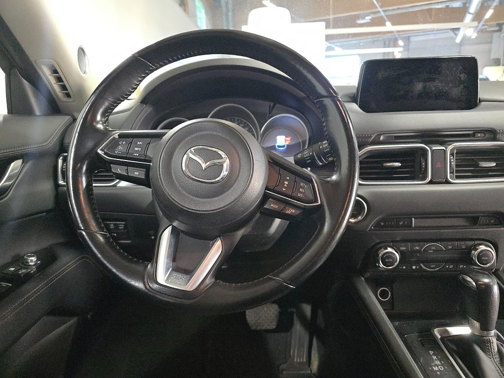 Mazda CX-5 2.2 D AWD Optimum | Drag, V-hjul, Värmare, X-Ljus