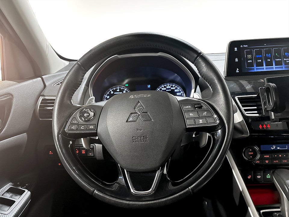 Bild på Mitsubishi Eclipse Cross Comfort 1.5 MIVEC 163hk Aut B-KAMERA CARPLAY DRAG