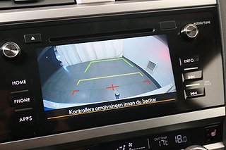 Kombi Subaru Outback 17 av 22
