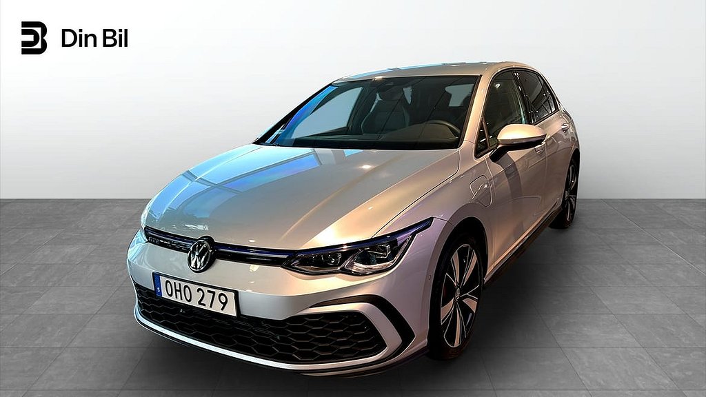 Volkswagen Golf GTE 1.4 TSI PHEV DSG