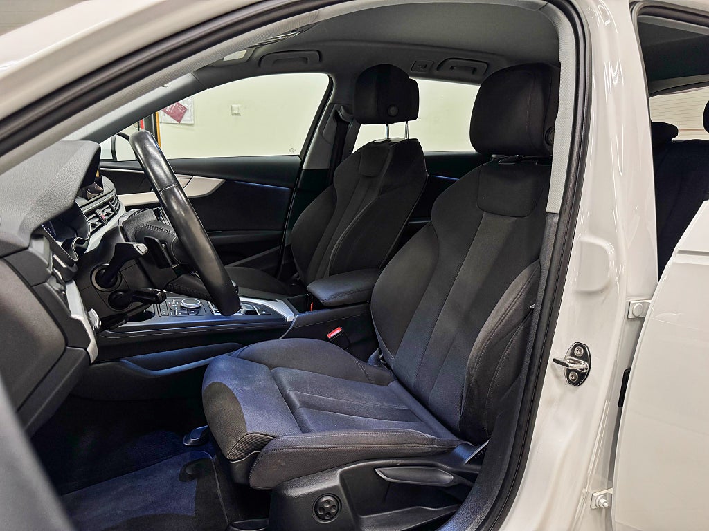 Audi A4 Avant 2.0 TDI quattro S Tronic, 190hk, 2018 7 växlar