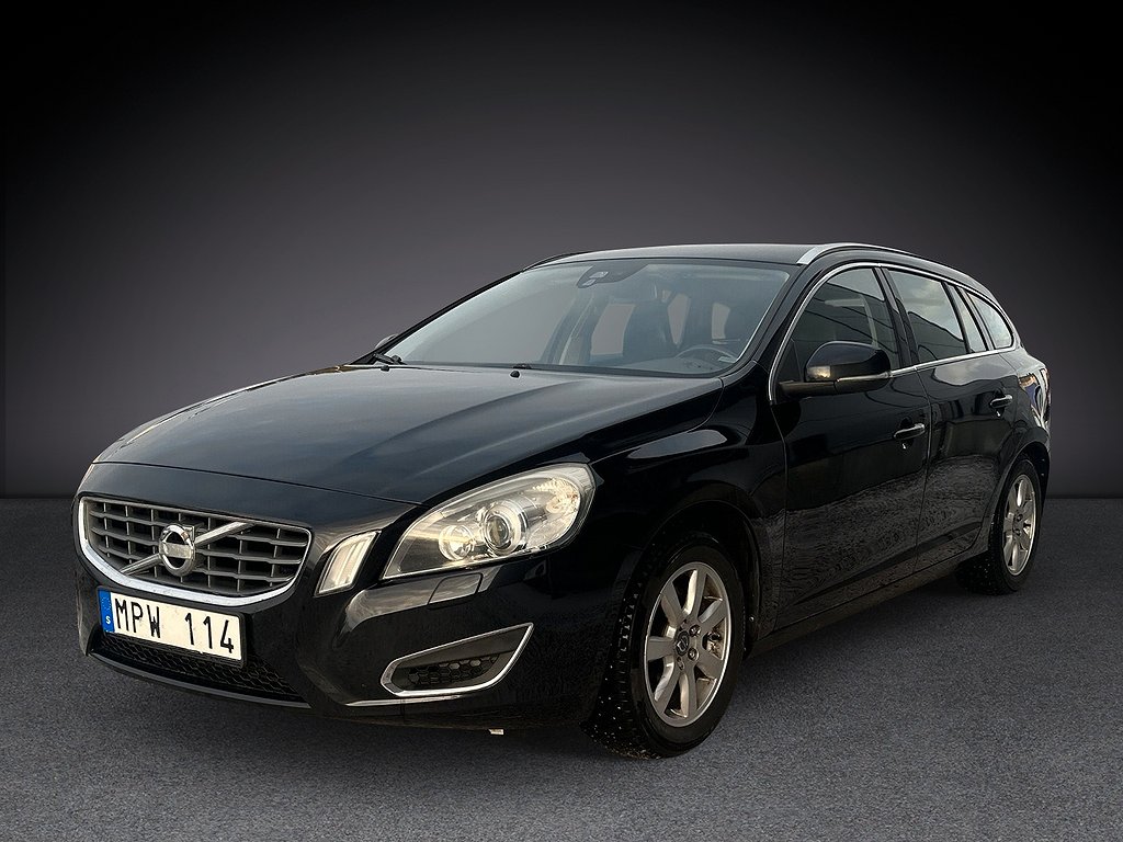 Volvo V60 D3 Geartronic Summum Euro 5