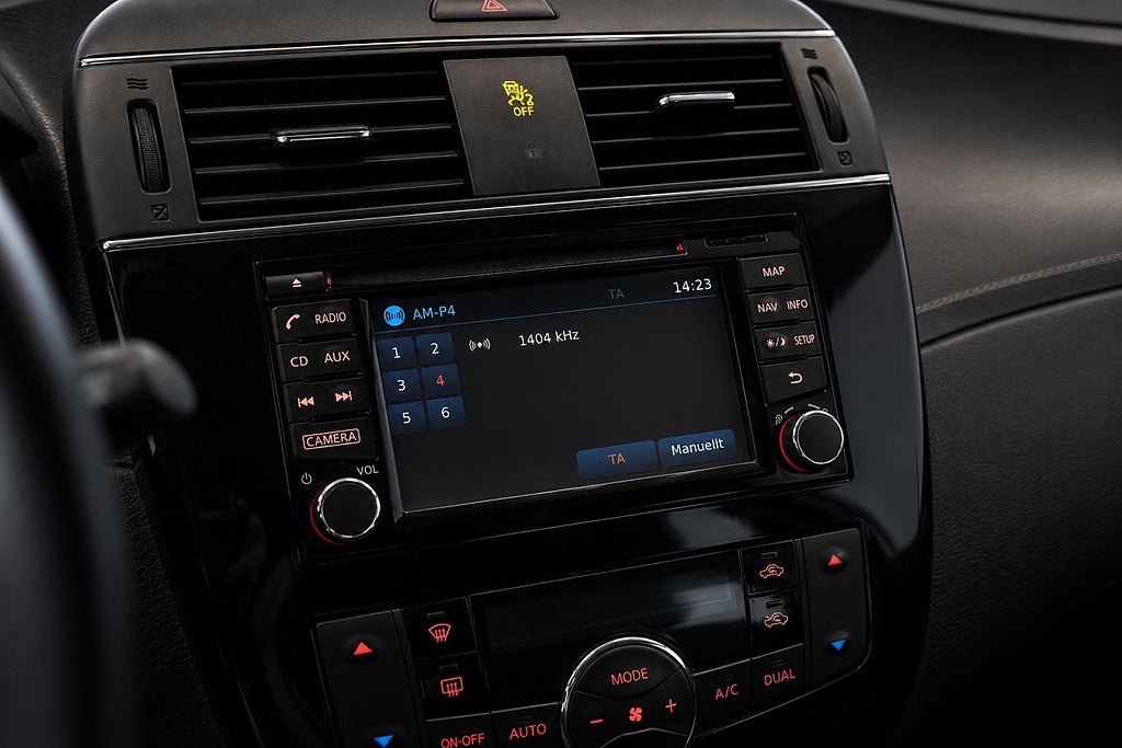 Nissan Pulsar