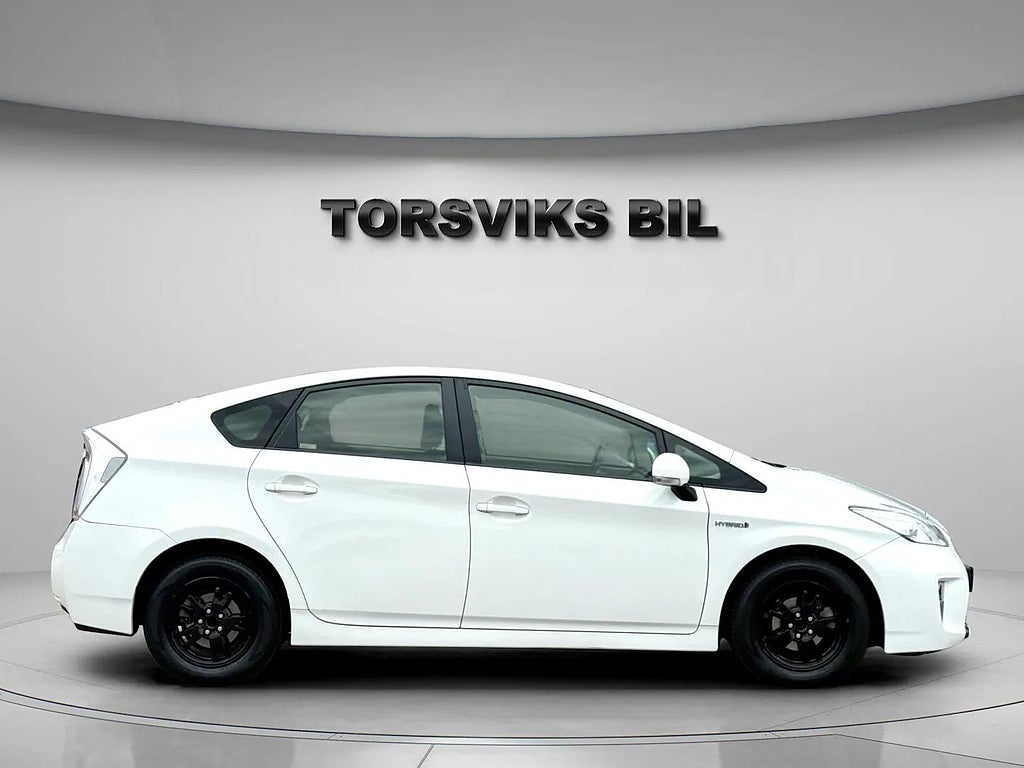 Toyota Prius Hybrid CVT HUD B-Kamera 15800 mil - miniatyr 6