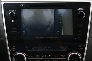 Kombi Subaru Outback 24 av 29