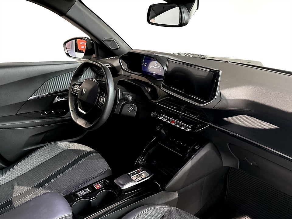 Bild på Peugeot 2008 Allure Hybrid 145hk Aut B-KAMERA CARPLAY