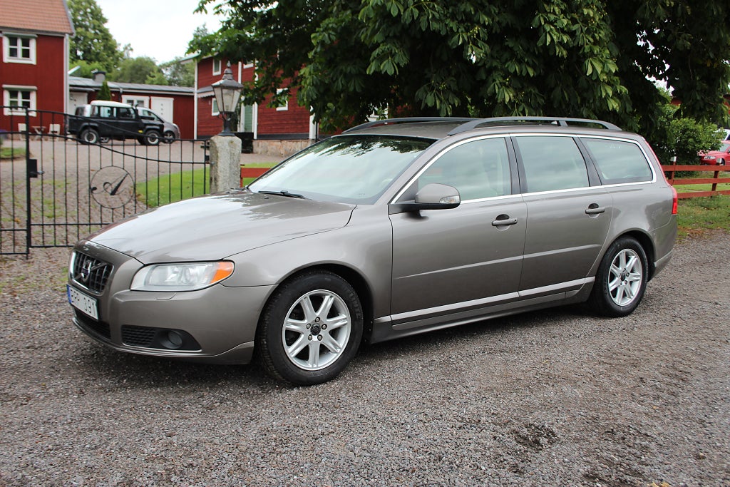 Volvo V70 1.6D DRIVe Momentum Euro 4*nybesik*