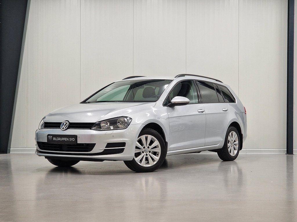 Volkswagen Golf Sportscombi 1.6 TDI BMT|4Motion|CarPlay|DRAG