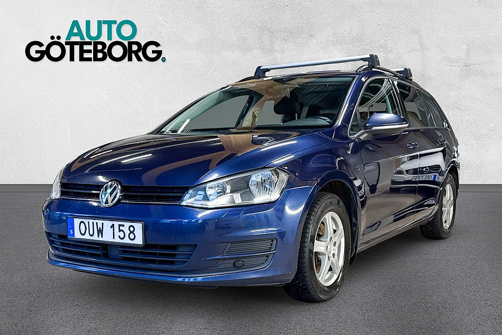 Volkswagen Golf SC 1.4 TSI BMT MultiFuel Masters PDC NYBES