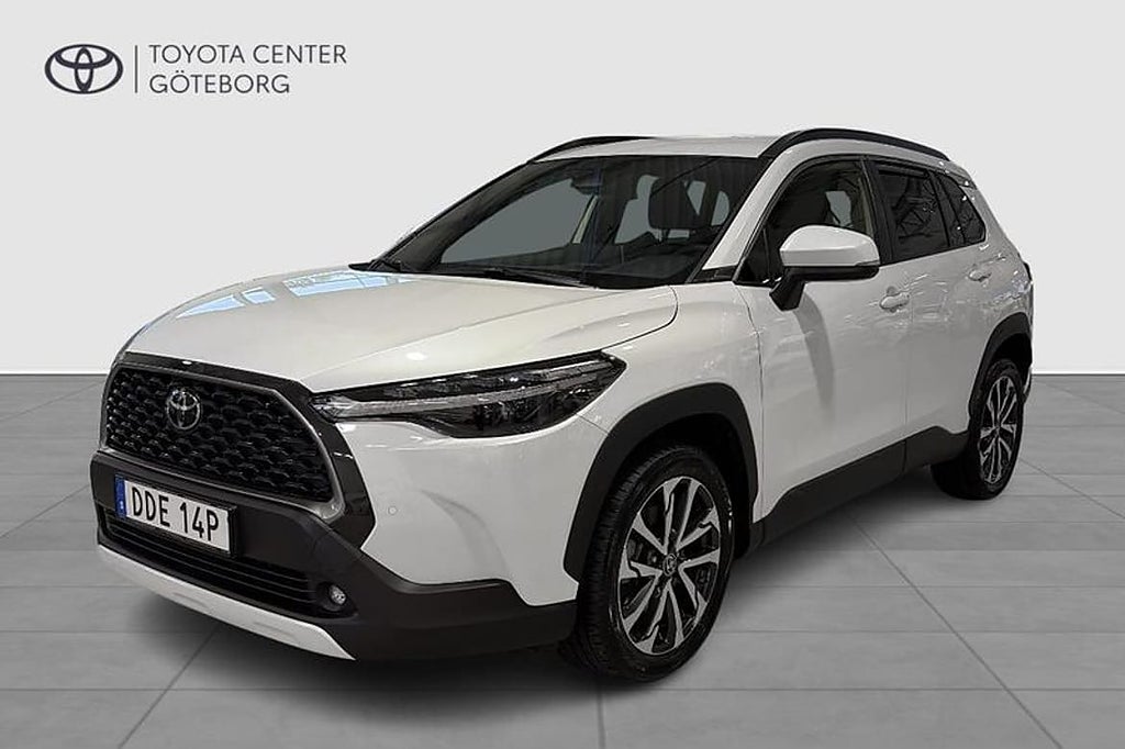 Toyota Corolla Cross Corolla Cross Hybrid 1,8 Style Plusp...