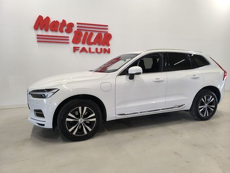 Volvo XC60 T6 Inscription Plugin/Hybrid